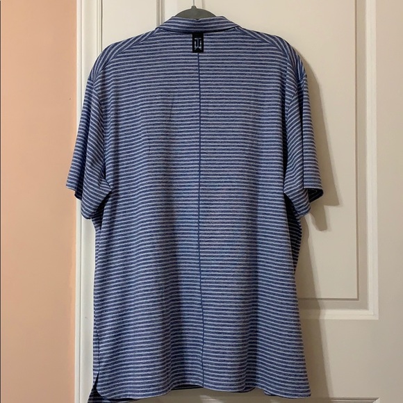 Tiger Woods Nike Dri Fit golf shirt. XL - Picture 5 of 6